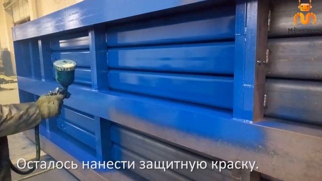 Формы для производства опор СВ-110 смотреть онлайн