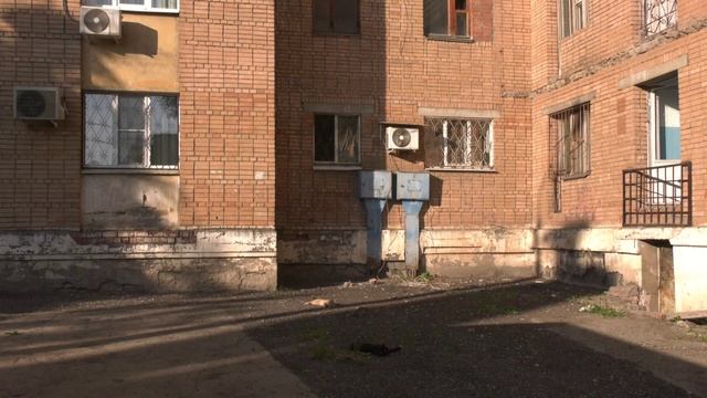 Глава Кировского района Самары Игорь Рудаков провел встречу с жителями дома №86 по улице Ташкентской