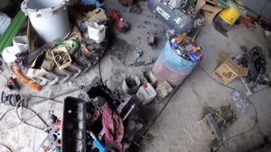 16.10.17 г Собираю двигатель СМД 60