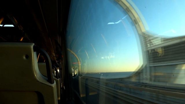 По ЗСД на "метробусе" № 3М смотреть онлайн