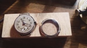 Old watches " Ancre " restavration . part2 .Реставрация старинных часов " Ancre - часть2 "