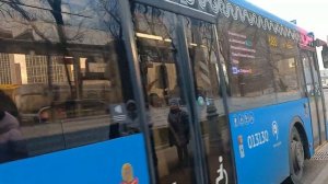 Автобус с17 688 и 329