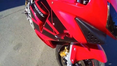 Хонда 600 рр 2004