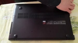 ? Как установить SSD диск в ноутбук Lenovo Z500