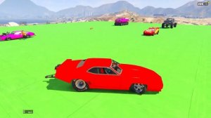 КАК ДАЛЕКО МАЛЕНЬКАЯ МОЛНИЯ МАКВИН СМОЖЕТ ЗАБРАТЬСЯ ПО СТУПЕНЬКАМ ЛЕСТНИЦЫ? ЭКСПЕРИМЕНТЫ ГТА 5