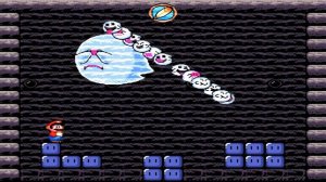 Super Mario World HD: Bowsette's Origins: All Bosses