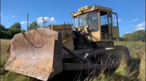 Бульдозер ЧТЗ Т130 Т170 полетела турбина. Разбор полетов.
