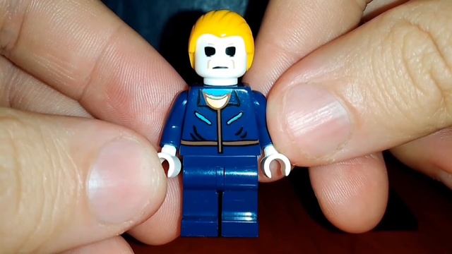 Figura Lego de Michael Myers - Halloween смотреть онлайн