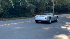 PCARMARKET Auction: 1955 PORSCHE 550 SPYDER REPLICA