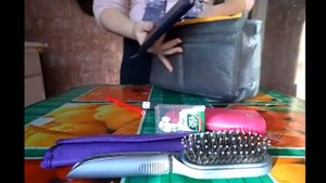 Органайзер для женской сумки [Обзор]