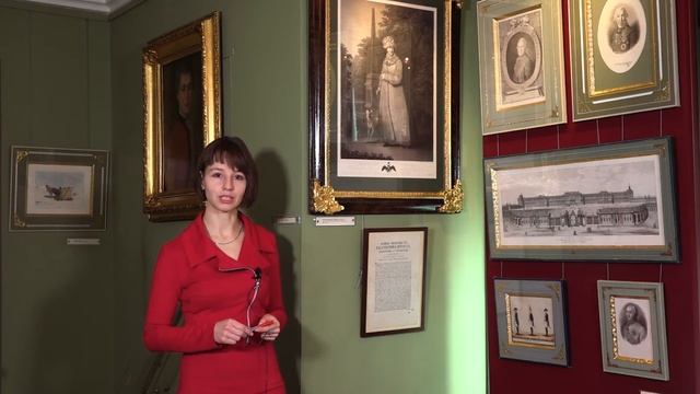 Образ Екатерины II в "Капитанской дочке" смотреть онлайн