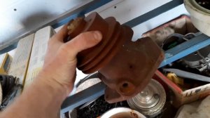 Удивительные находки на металлоломе. Такое 100% еще ненаходил.