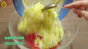 ДВА Легких и Вкусных Рецепта! Вместо оладий Кабачковые кексы. Кексы (маффины) из кабачков в духовке