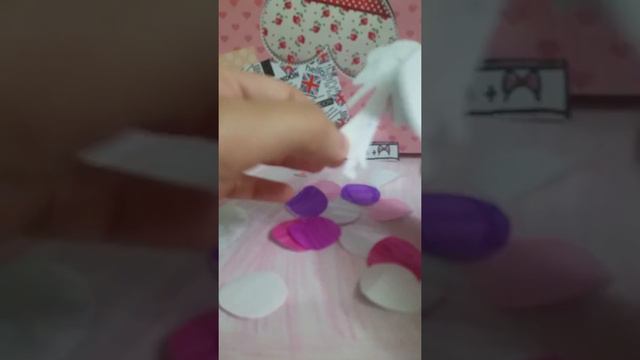 Для котяшки как сделать конструкцию шарика лол конфетти поп