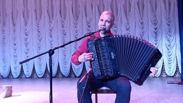 "Ты скажи мне, вишня..." муз. Е. Мартынова, сл. В. Харитонова #голос #песня #баян #песняолюбви смотреть онлайн