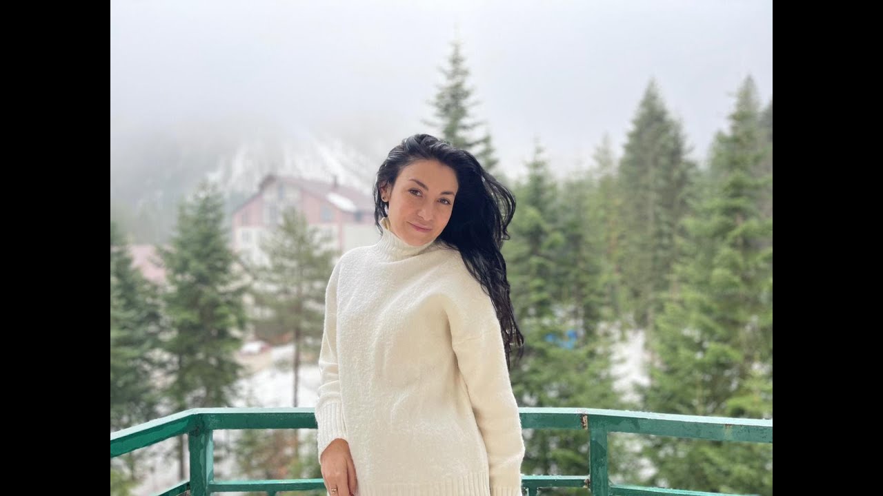 Лиля на публике