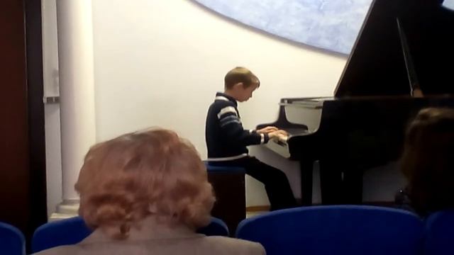 Вольфанг Амадей Моцарт Менуэт 21 декабря 2018 г. смотреть онлайн