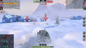 Т26Е5 - Обзор от Среднего Игрока WOT BLITZ | WOT BLITZ Average Player Review