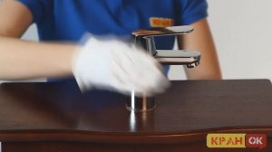 Видео обзор смесителя с гигиеническим душем GROHE 23125000