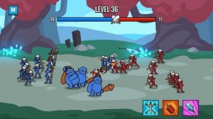 Stick Battle: War of Legions #2 Я ПОЙМАЛ УДАЧУ ЗА ХВОСТ ?