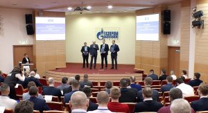 Лучшего профессионального наставника определили в ООО "Газпром трансгаз Югорск"