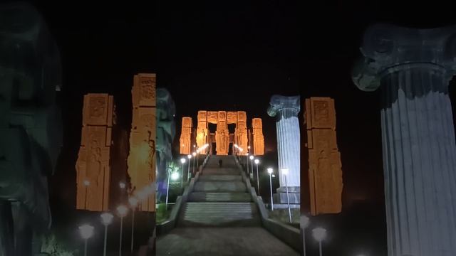 "Грузинский Стоунхендж" - памятник истории Грузии в Тбилиси