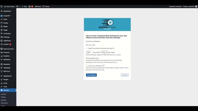 EWWW Image Optimizer Review, Demo + Tutorial I Speed up your site with image optimization