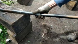 Скважина своими руками. Часть1. Как сделать бурильную установку