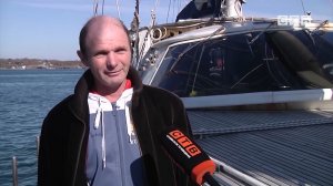 Да здравствует «Славянка»! Спустя 11 месяцев парусно-моторная яхта «Славянка» прибыла в Приморье