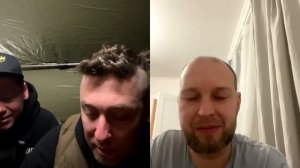 Завязываем с карпфишингом. Надоело. Открытие сезона на Просянке 1-от Апреля