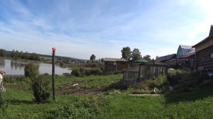 Поездка в село Чусовое, Шалинский район Свердловской области!