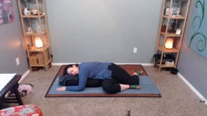 Your Yoga Life | Cozy Restorative Yoga