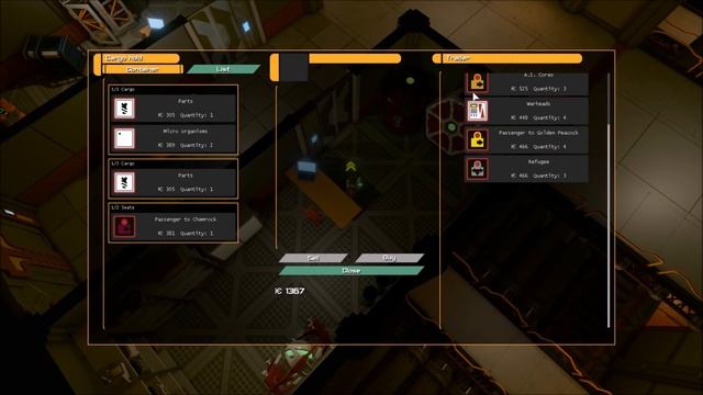 Landinar: Into the Void - 03 - "Exploring the Open World" смотреть онлайн