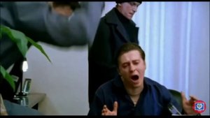 "Твою мать!"Фраза из Бригады