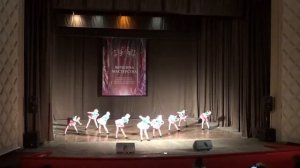 Ох уж эти детки Созвездие Вершина Мастерства Самара ДК Металлург 2017