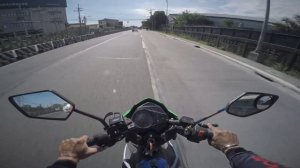 To Kaybiang Ride | Kawasaki Fury 125 POV Ride | Philippines | GoPro Hero 4 Black