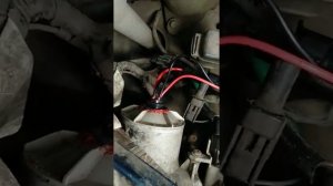 Ставим ксенон на мою Мазду 626