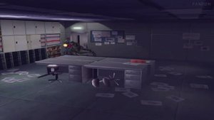 რეგინა, დინო კრიზისი 4 ◉ Regina, Dino Crisis 4 ◉