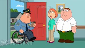 Family Guy ❌ Funny Moments #27