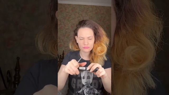 Зимние ресницы ?