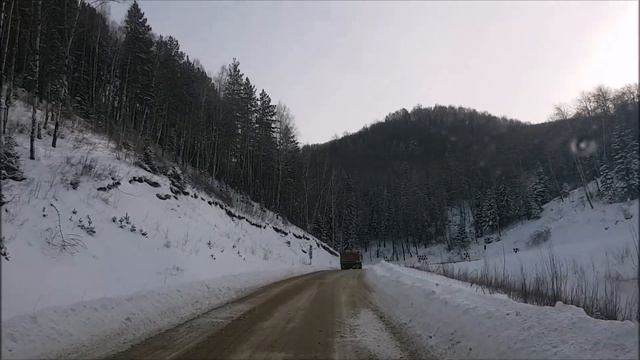 Белокуриха 2 // Дорога Серпантин // Прогулка