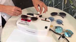 Как проверить солнцезащитные очки на качество?