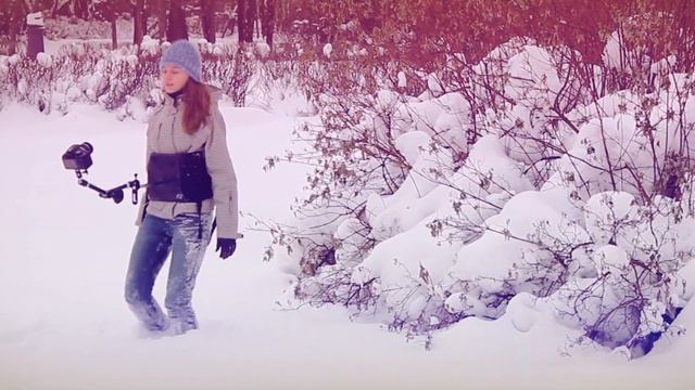 Аренда BodyMount (snorricam, Chestcam, Bodymount Camera, Bodycam)