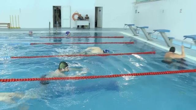 Слепой пловец из Ивантеевки в очередной раз стал чемпионом региона