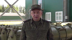 Шойгу: российские военные успешно отразили контрнаступление ВСУ на  четырех направлениях