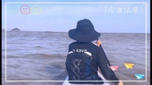 Test LIKER kayak double surfski