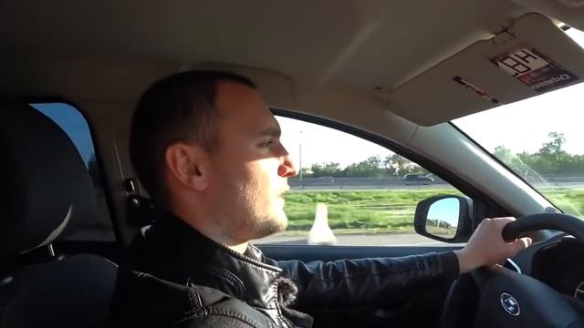 Лада икс рей 2018 Lada xray тест драйв смотреть онлайн