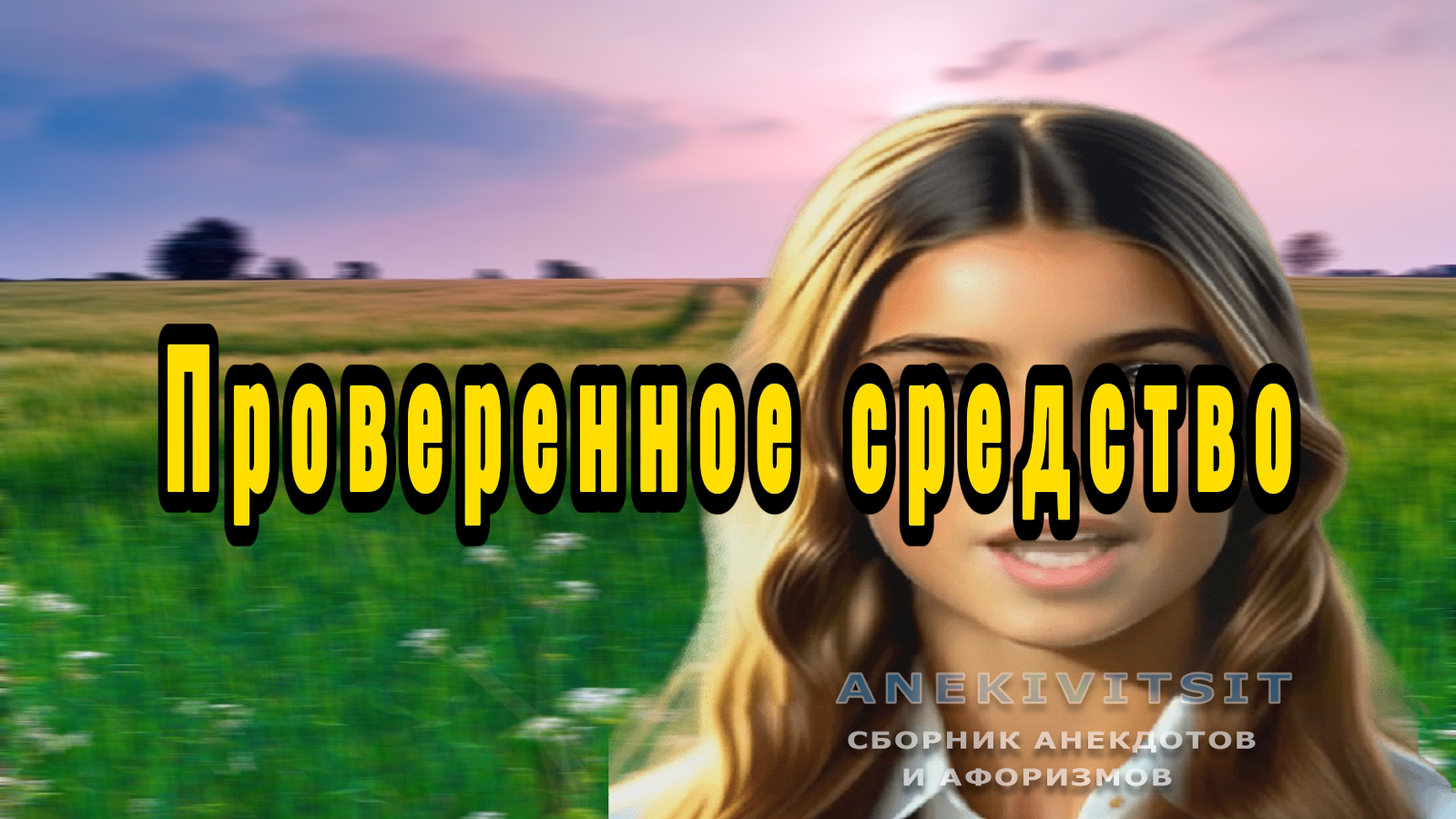 Проверенное средство
