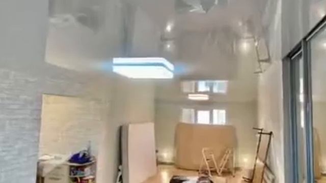 Натяжные потолки Новосибирск