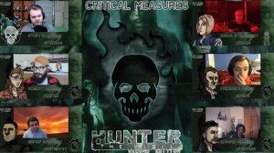 Critical Measures E3 - The Lost Year - Hunter the Vigil